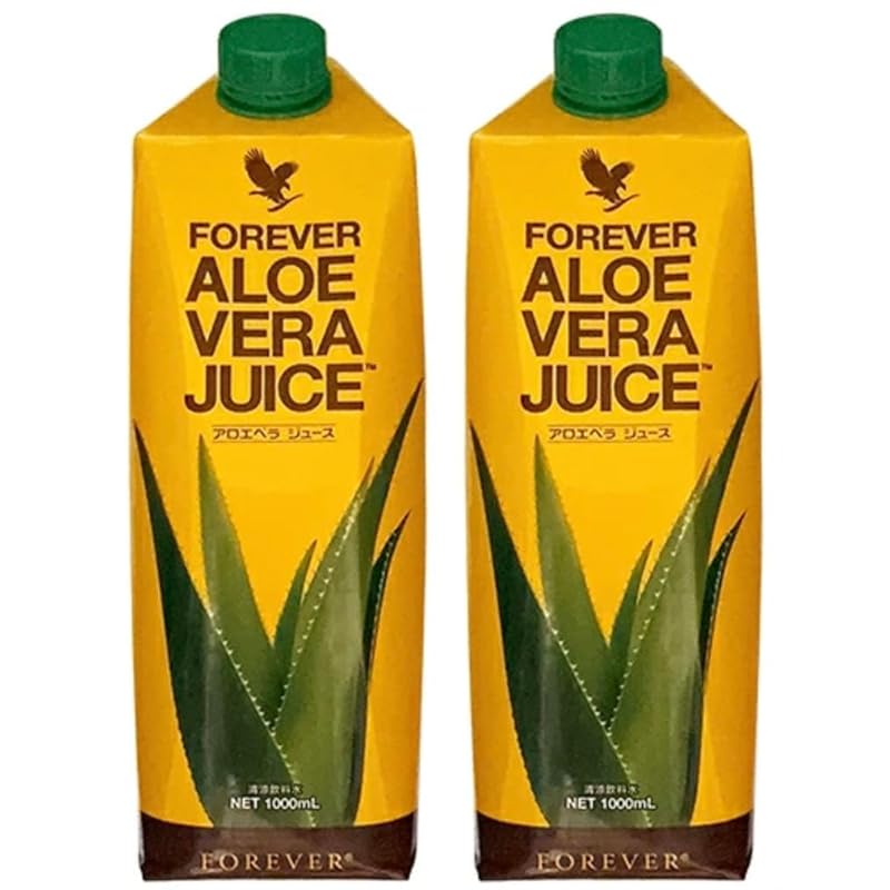 2本セット FLP アロエベラジュース 1000ml