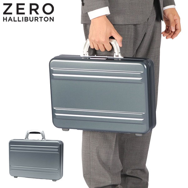 正規品10年保証 アタッシュケース A4 アルミ ビジネス 6000番系アルミ 高耐久 ダイヤルロック 限定色 Slimline Aluminum Compact Attache Case 94461 72,600円