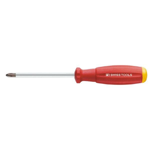 PB SWISS TOOLS 8190-4-200 スイスグリップ/プラスドライバー