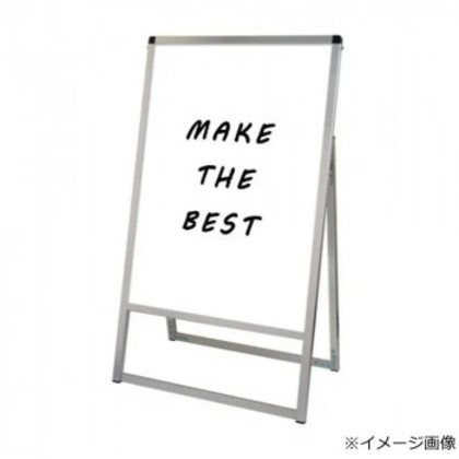 TOKISEI 常磐精工 バリウススタンド看板 ホワイトボード B1片面 VASKWB-B1K