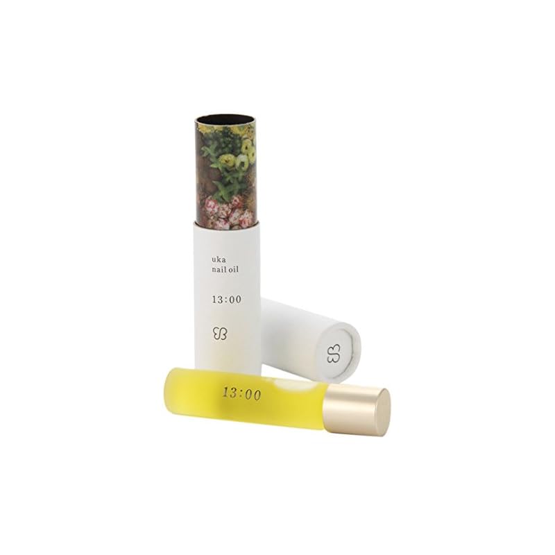 ウカ(uka) ネイルオイル 13:00(イチサンゼロゼロ)リフレッシュできる香り 5ml