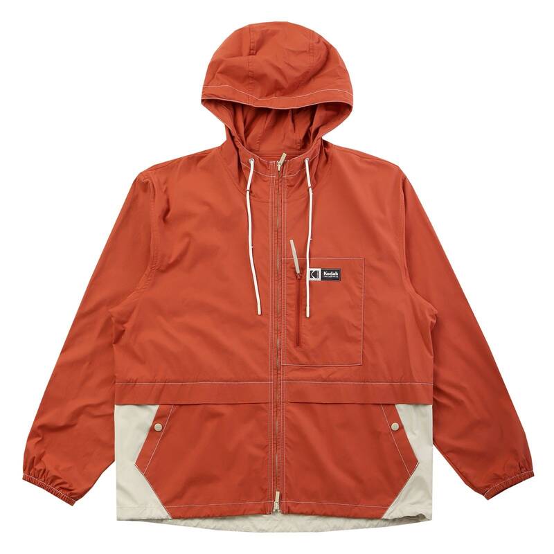 코닥 공용 씨너리 컬러블럭 자켓 K5123LJKA1 RED 1785511 K5123LJKA1RED