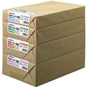ジョインテックス マルチペーパー特厚 A4 500枚 A043J