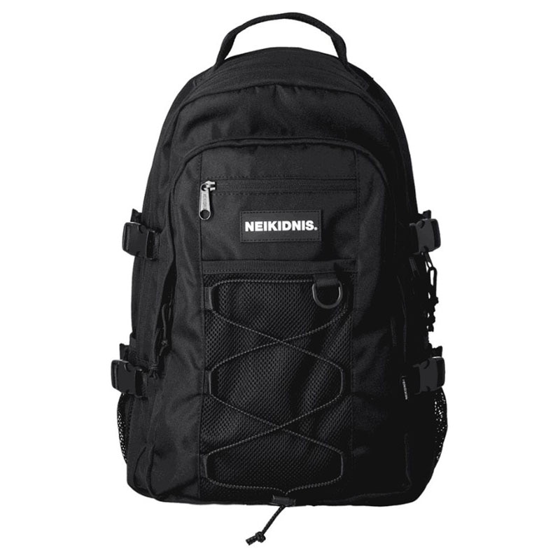 メッシュ ストリング バックパック/通学カバン バックパック