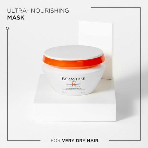 【Wid】 ニュートリティブ マスク マスクオレオリラックス リッチ 200ml ・ヘアマスク ・集中補修 ・超乾燥毛 ・潤い注入 ・エイジングケア ・ギフト