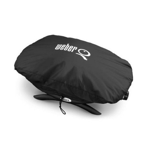 ウェバーQ1000ガスグリルカバーQ1200 Q1250公共カートカバー別途キャンプグリルカバー収納用品安全な保護アクセサリー