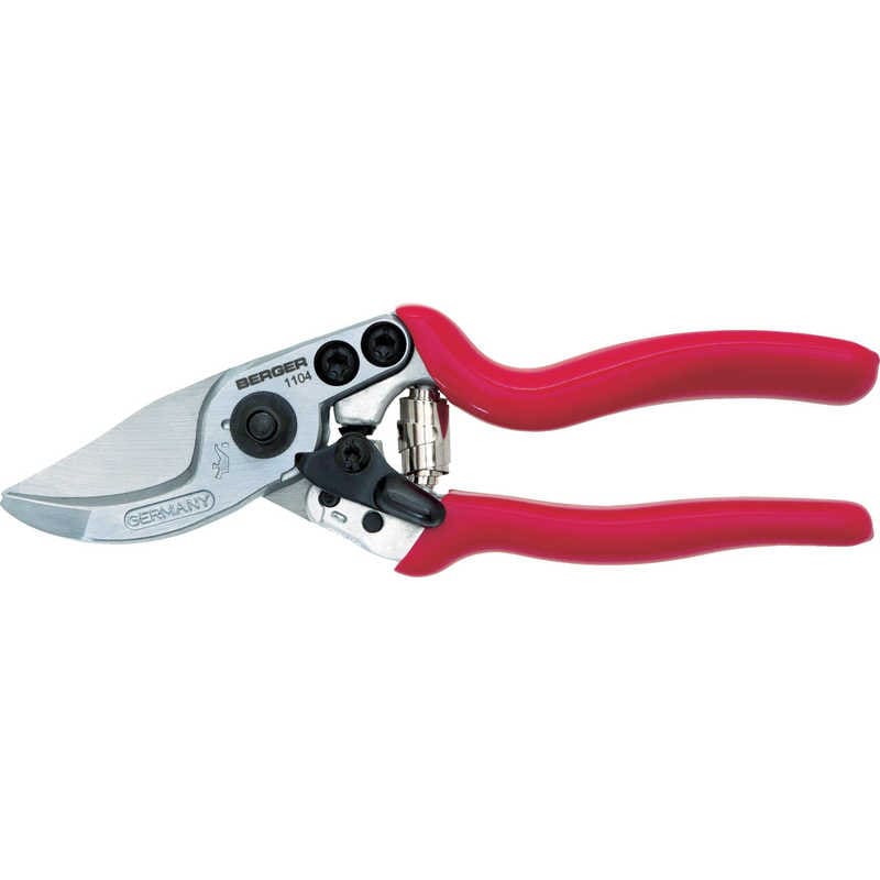 BERGER社　剪定鋏 185mm　1104