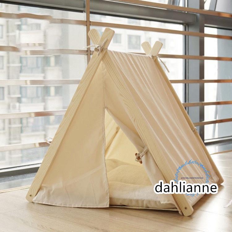 ペットテント ペットベッド キャットハウス 小型犬 猫 犬 猫箱 ペットグッズ ドッグハウス キャットハウス 猫ハウス 寝床 隠れ家 かわいい 組み立て簡単 4,771円