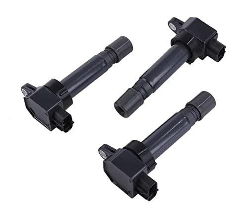 スズキ 用 イグニッションコイル 3本セット 33400-76G00 キャリー キャリィ DA52T DA62T DA63T DA65T DB52T Kei ケイ HN11S HN12S HN21S