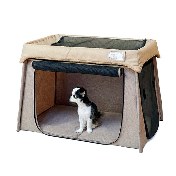 ボンビアルコン ペットにやさしいソフトワンサークル ライトブラウン