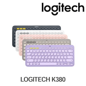 LOGITECH K380 キーボード bluetooth 韓国語