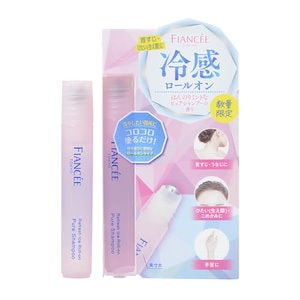 フィアンセ リフレッシュアイスロールオン ピュアシャンプーの香り 7mL 冷感ロールオン リフレッシュ ミント