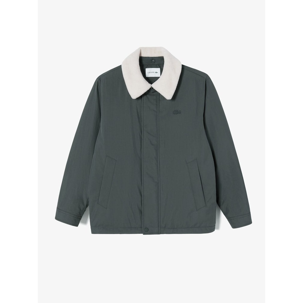 ラコステメンズコーデュロイカラーダウン BH672E-54N 050 Q2NBH672E-54N050