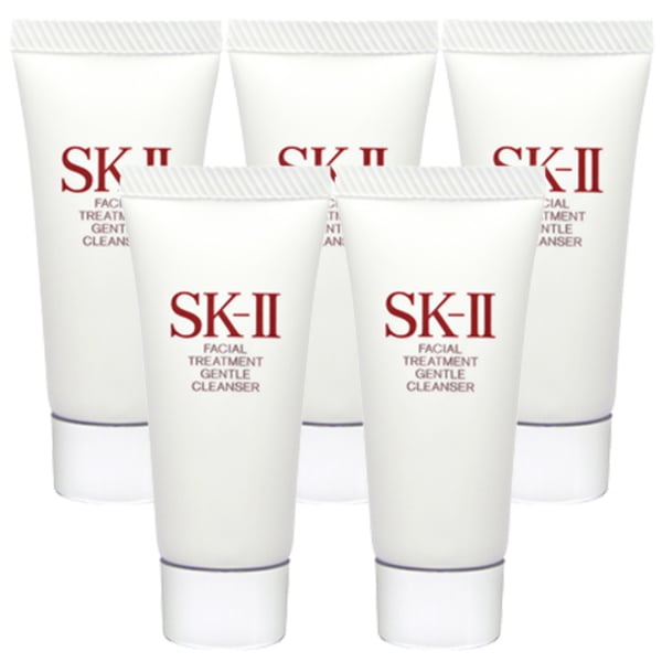 正規品！最安値に挑戦！SK2 SK-II SKII ミニサイズフェイシャルトリートメントジェントルク