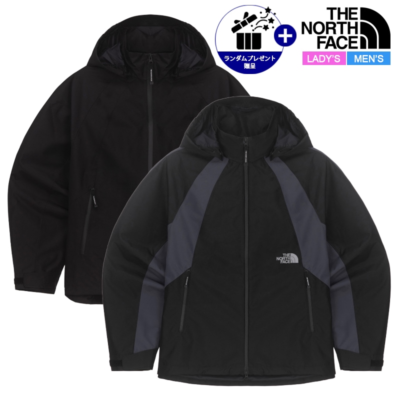 ホワイトラベル スロープ ジャケット NJ2HQ51 レディーズ メンズ 男女共用 日常 デイリー カジュアル ゴープコア アウトドア ウインドブレーカー 季節の変わり目