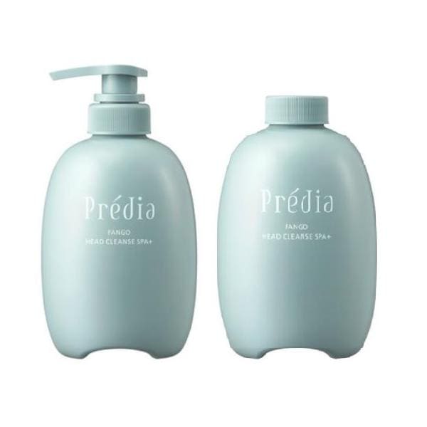 セット　 　プレディア　ファンゴ　ヘッドクレンズ　SPA+　本体+レフィルセット