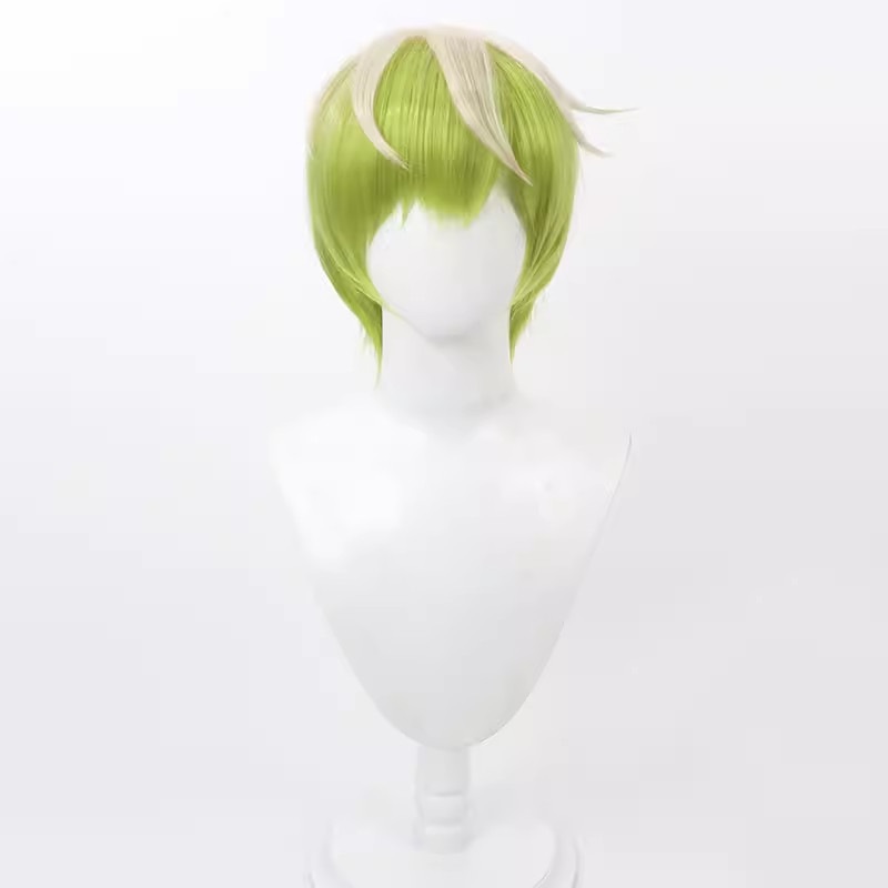 魔都精兵のスレイブ　出雲天花　コスプレウィッグ