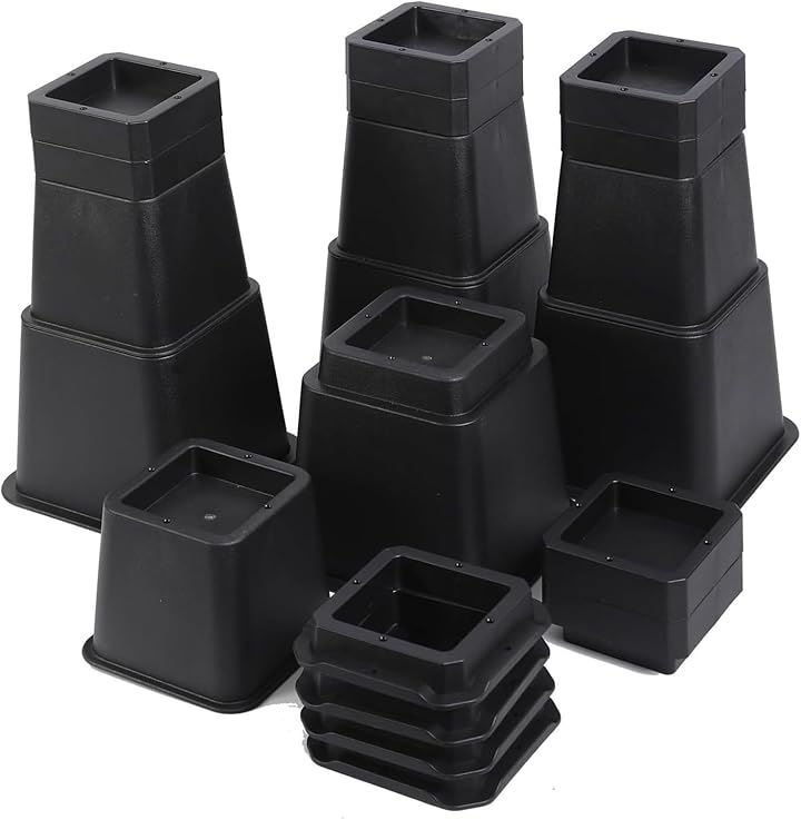 テーブル 脚 継ぎ足し 机 高さ調整 足上げ 10段階で利用可能