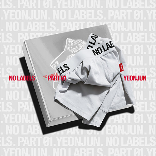 【入荷未定】YEONJUN (TXT) [NO LABELS: PART 01] (Trunk Shorts Ver.)（韓国盤）【正規輸入盤】