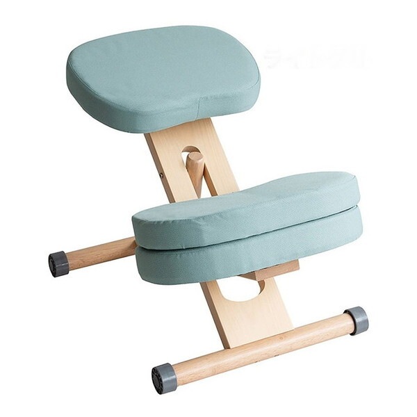 宮武製作所 611889231 CH-N889CK NTLGR クッション付きプロポーションチェアキッズ ナチュラルライトグリーン メーカー直送