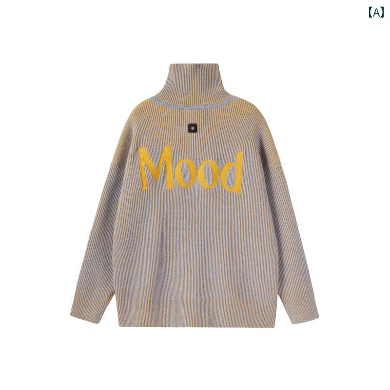 カーディガン メンズ セーター ニット ウール ファッション 秋冬 レトロ ジャケット ブルー グレー おしゃれ