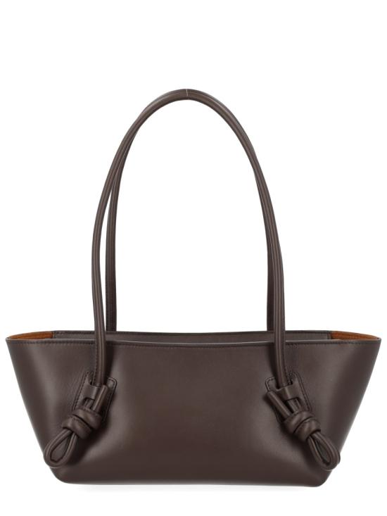 HEREU Women Shoulder Bags FLECWBA25 002 3 DARKBROWN