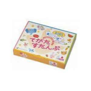 （まとめ）てがたすたんぷセット ピンク HT-AS-P[x5セット]