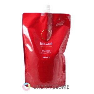 ハリウッド ベルアージュ シャンプー 【つめかえ】 2回分 800ml ハリウッド化粧品