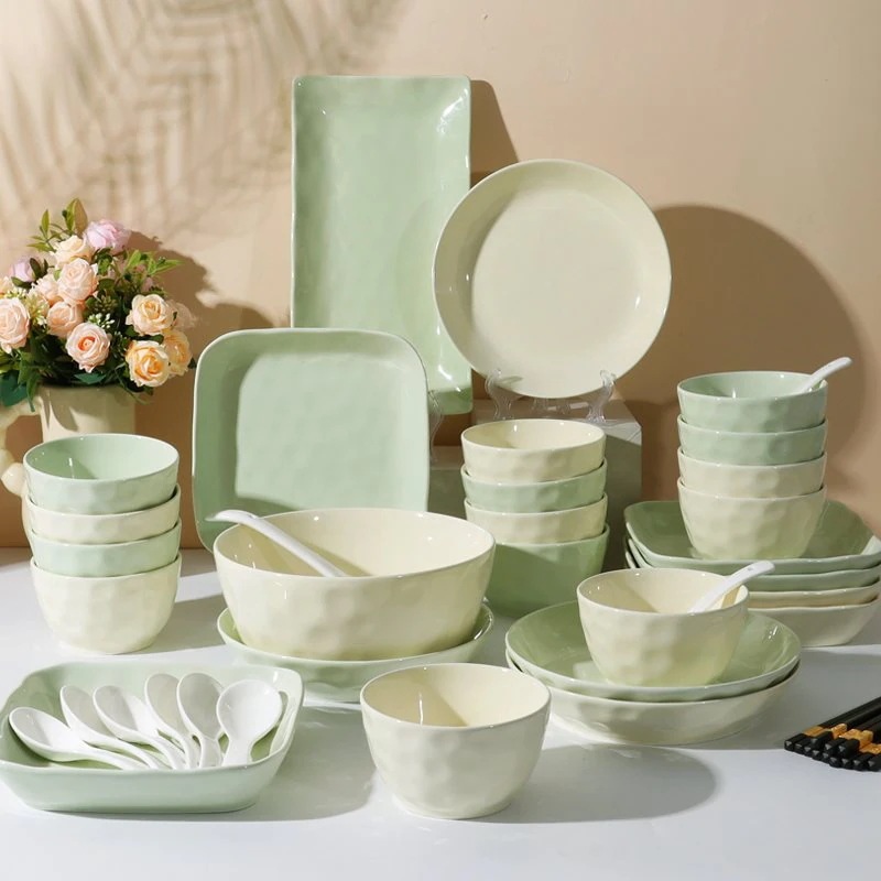 ネーションボウルニュークム2024プレートと食器家庭用の食器と食器