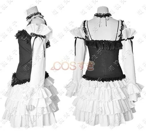 VOCALOID初音ミク 鏡音 かがみね リン anti theholic コスプレ衣装 COS 高品質 新品 Cosplay アニメ コスチューム