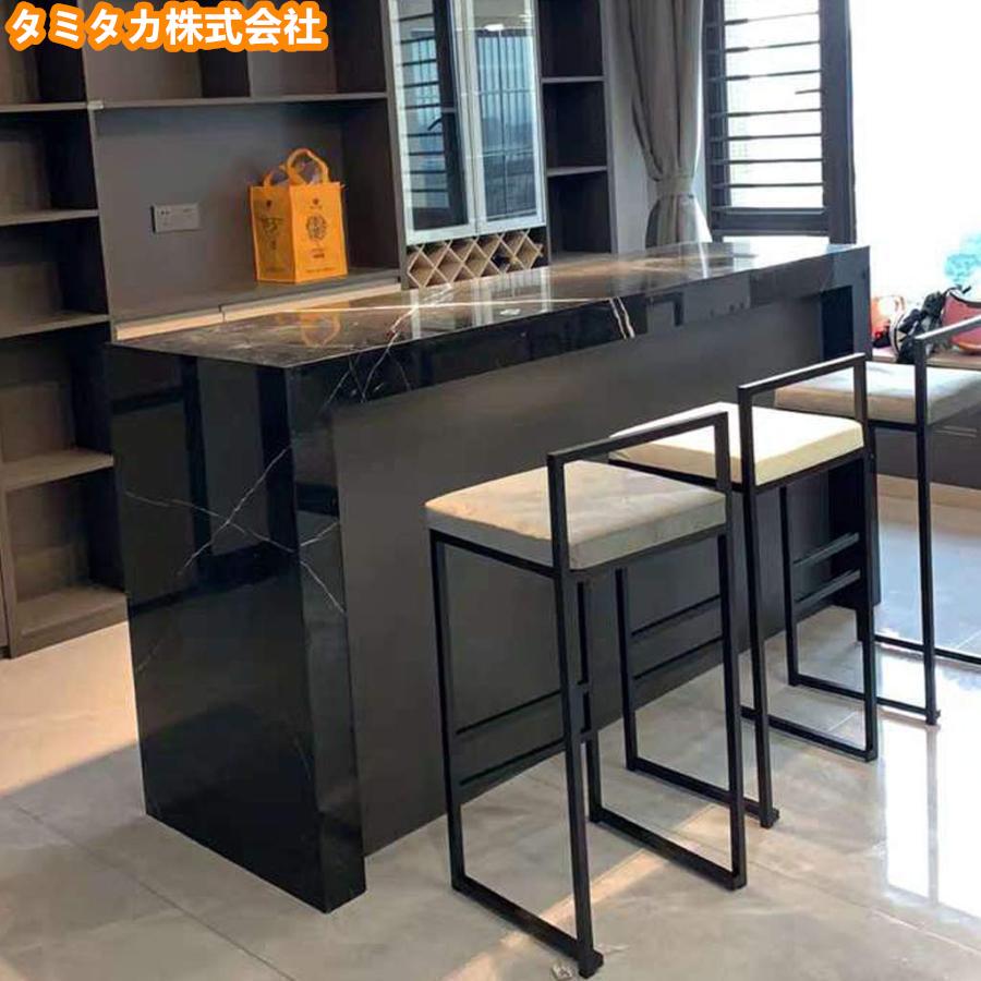北欧カウンターチェア 軽い家庭用おしゃれ椅子 ハイスツールモダンバースツールバーチェアお洒落キッチンスツールインテリア 世帯