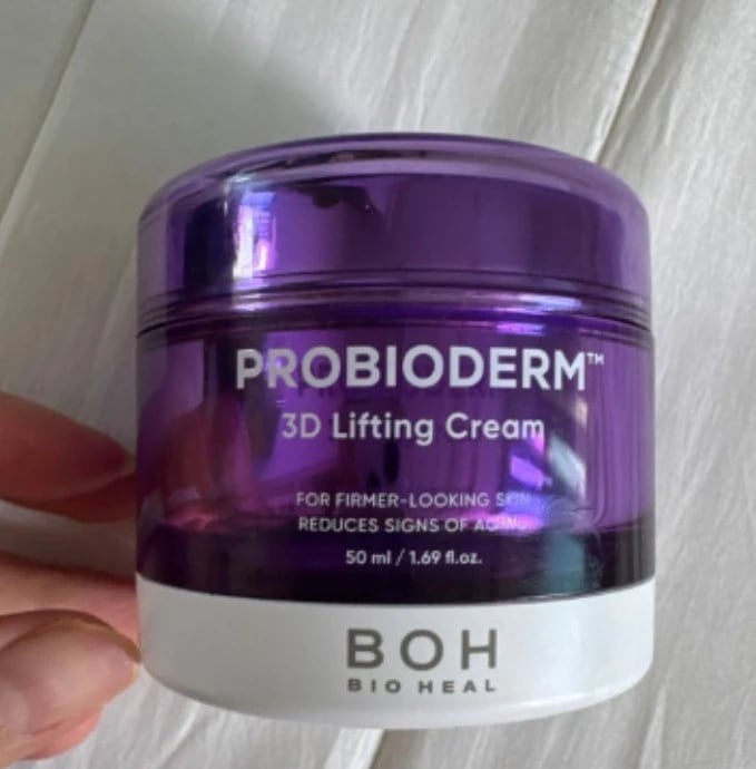 プロバイオダーム3Dリフティングクリーム, 50ml乳液・クリーム
