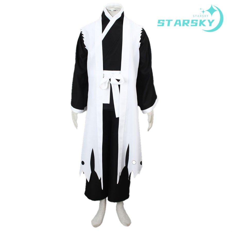 工場直販 急速出荷 BLEACH ブリーチ 日番谷冬獅郎　3世代 十番隊隊長 風　コスプレ衣装　コスチューム　服　 ハロウィン