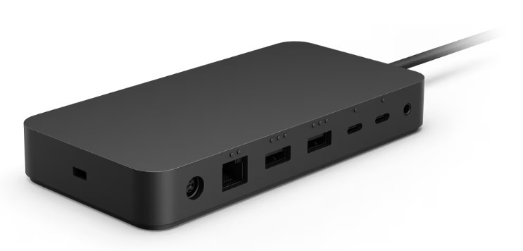 マイクロソフト Surface ドック 2 SVS-00013 [ブラック] 価格