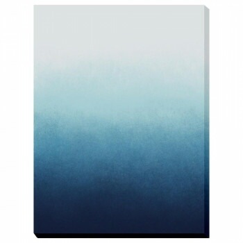 Blue gradient アートパネル IAP-53240