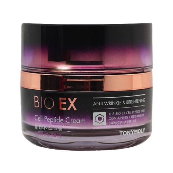 トニーモリーバイオEXセルペプチドクリーム