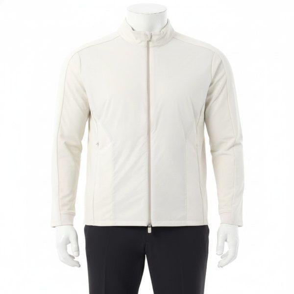 GFORE 生産 PERFORMER NYLON SLIM FIT JACKET G4MA23O48-STN 男性パフォーマー ナイロン スリムフィット ジャケット 82