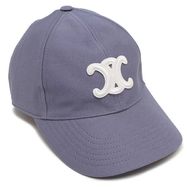 キャップ 帽子 トリオンフ ベースボールキャップ ブルー メンズ レディース ユニセックス 2AUT6234X GAA6