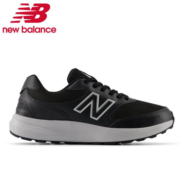 選べる２カラー／ニューバランス スニーカー メンズ 黒 ブラック 幅広 NB MW363 MW363M v9 new balance ワイズ 4E