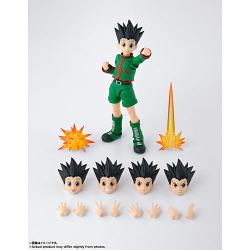S.H.Figuarts HUNTER×HUNTER �S��