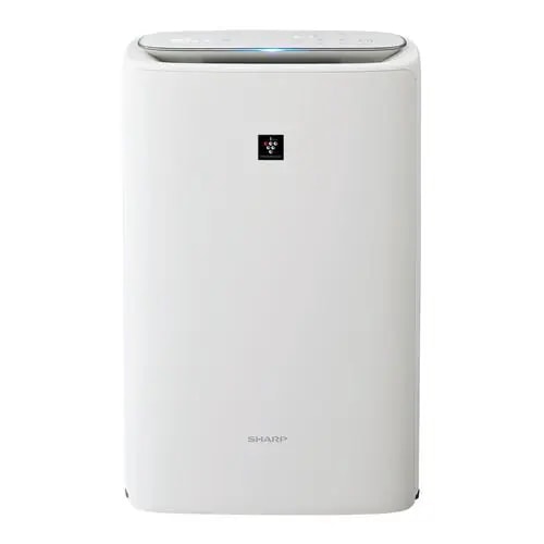 【推奨品】シャープ KI-TS50 加湿空気清浄機 プラズマクラスター25000搭載 ホワイト