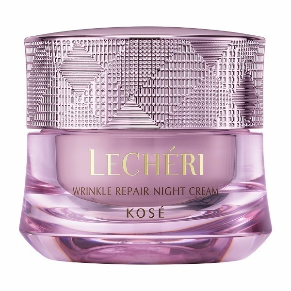 【コーセー認定ショップ】ルシェリ リンクルリペア ナイトクリーム 40g
