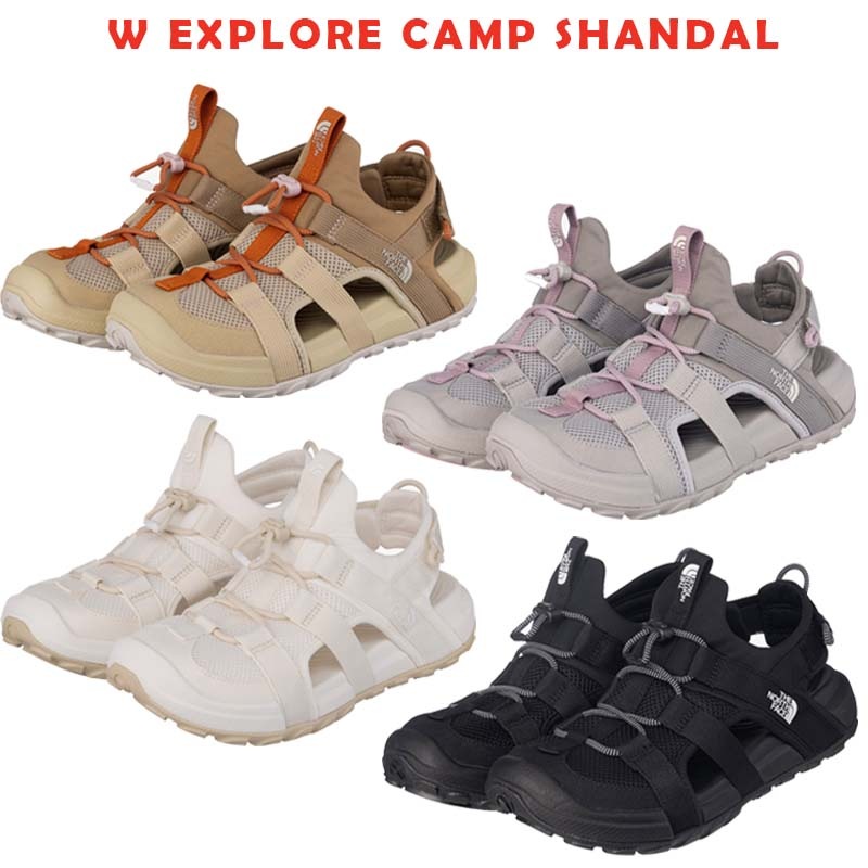 韓国正規品保証 関税負担なしNS82R54J W EXPLORE CAMP SHANDALデイリー 基本 着装 男子 女子 人気 韓国 ファッション 男女共用 アウトドア
