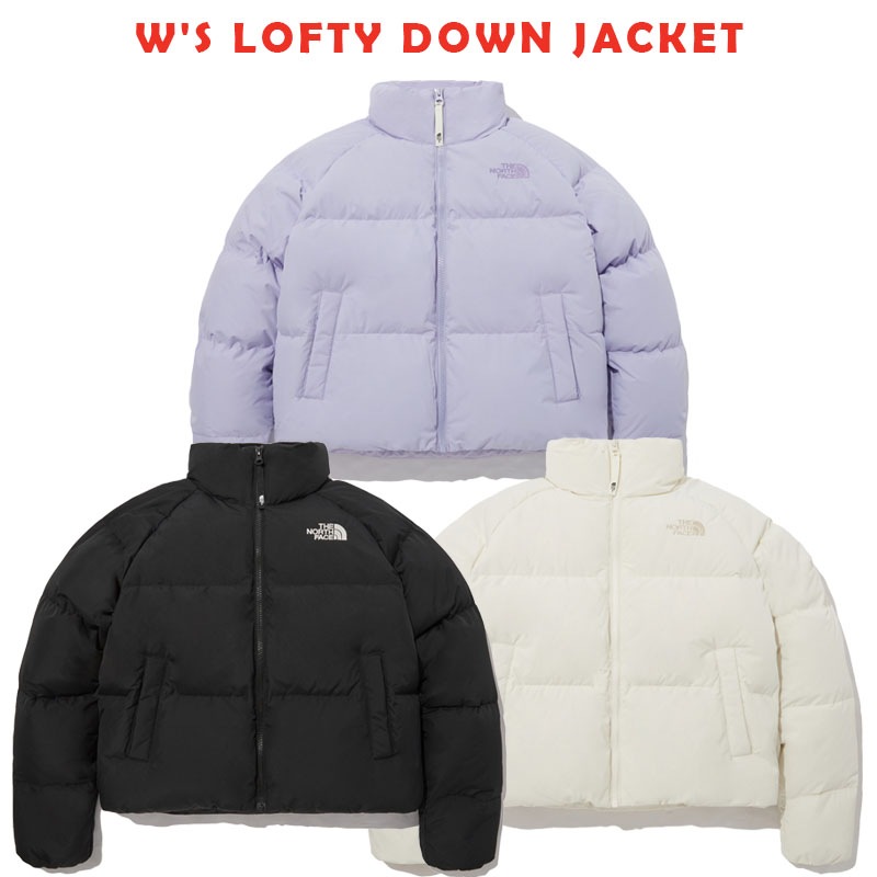 韓国正規品保証 関税負担なし NJ1DP85A WS LOFTY DOWN JACKETデイリー 基本 着装 男子 女子 人気 韓国 ファッション 男女共用 アウトドア