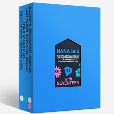 【新品未開封】SEVENTEEN NANA bnb Lサイズ Qoo10 | nana bnbの検索結果(人気順) : nana bnbならお得なネット通販