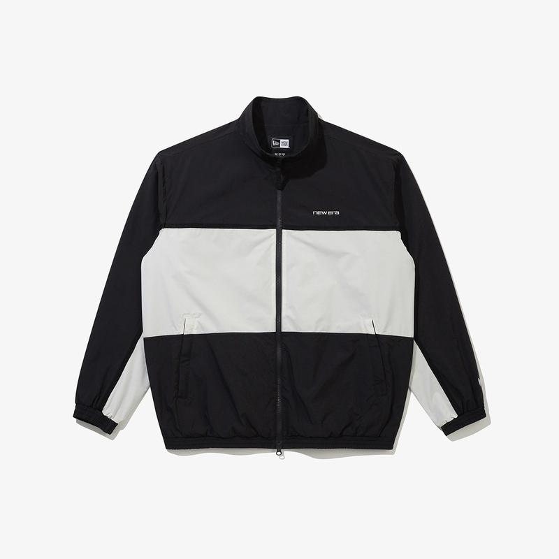 ロックボックスウォームアップジャケット ブラック 14954696