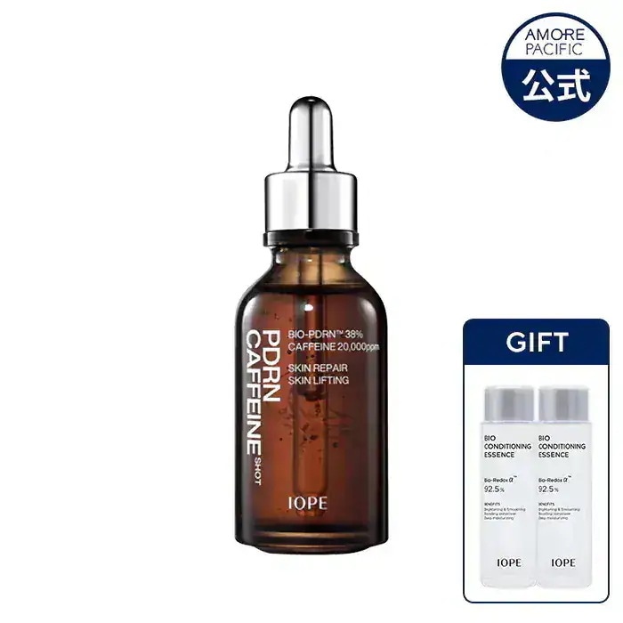 Qoo10] アイオペ PDRN カフェインショット 30ml : スキンケア