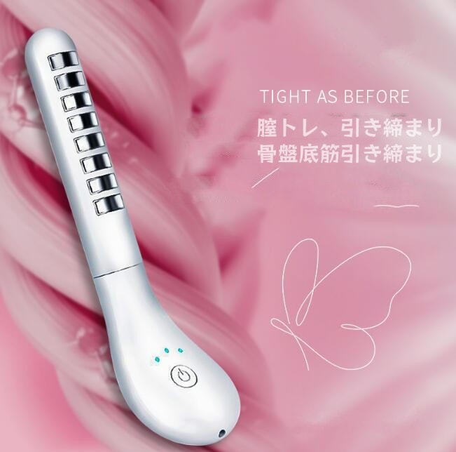 膣トレ女性特有の健康課題をテクノロジーで解決 膣トレーニング 膣トレ 膣トレはじめましょう膣締まり　湯漏れ対策ヘルスケア 産後更年期女性ケア　骨盤底筋トレーニング　収縮引き締めケア