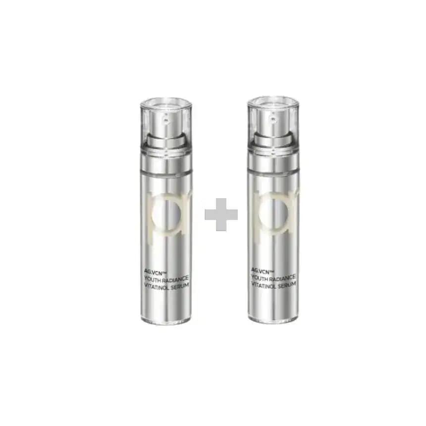 [1+1]ユース ラディアンス ビタチノール セラム 15g