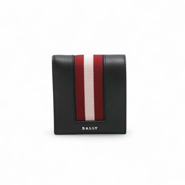 二つ折り財布 ウォレット 6309719 メンズ ブラック